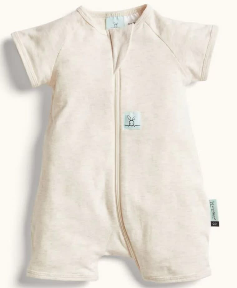 ErgoPouch ErgoPouch 0.2 Tog Layers Short Sleeve