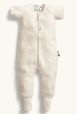 ErgoPouch ErgoPouch 1.0 Tog Sleep Onesie Oatmeal Marle
