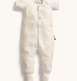 ErgoPouch ErgoPouch 1.0 Tog Sleep Onesie Oatmeal Marle