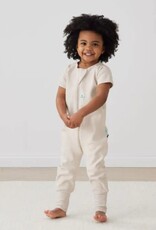 ErgoPouch ErgoPouch 1.0 Tog Sleep Onesie Oatmeal Marle