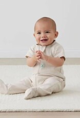 ErgoPouch ErgoPouch 1.0 Tog Sleep Onesie Oatmeal Marle