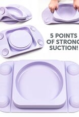 EasyTots Easymat MiniMax  (Open Plate) 5 Points of Suction!