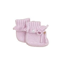 Ziggy Lou Ziggy Lou Booties Orchid Frill 0-3M