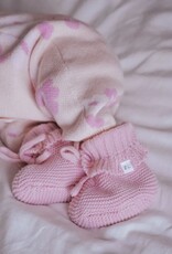 Ziggy Lou Ziggy Lou Booties Orchid Frill 0-3M