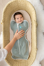 Love To Dream Love To Dream Swaddle UP™ Original 1.0 TOG Deep Olive