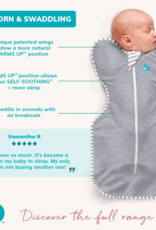 Love To Dream Love To Dream Swaddle UP™ Original 1.0 TOG Sand