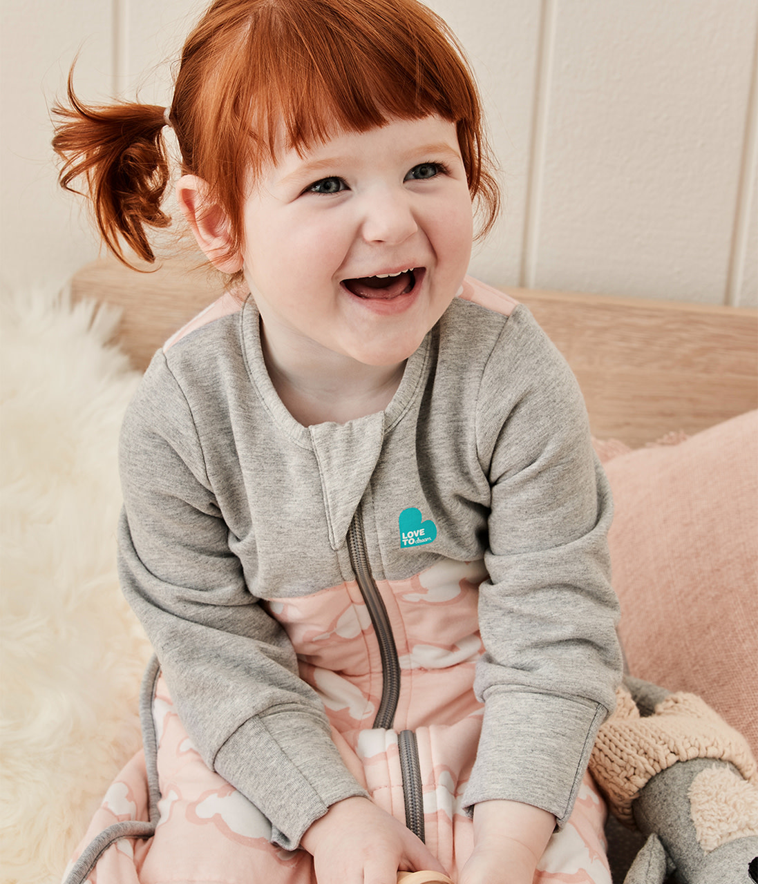 Love To Dream Love To Dream Sleepbag Warm 2.5 TOG