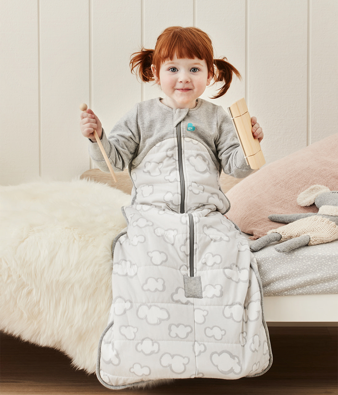 Love To Dream Love To Dream Sleepbag Warm 2.5 TOG