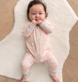 Love To Dream Love To Dream Long sleeve footless romper