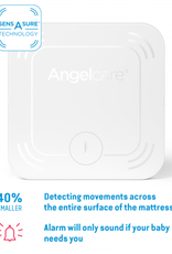 Angelcare Angelcare  AC417 Movement, Video & Sound Monitor