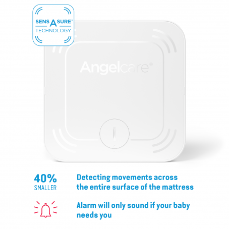 Angelcare Angelcare ACAM2 Additional Camera  & Sensor Pad Suit (AC527 / AC327 / AC320)