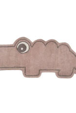 Done By Deer Done By Deer Rug Croco (110 x 46 cm)