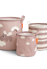 Done By Deer Done By Deer Storage Baskets 3-Piece Happy Clouds