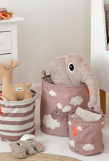 Done By Deer Done By Deer Storage Baskets 3-Piece Happy Clouds