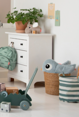 Done By Deer Done By Deer Storage Baskets 3-Piece Happy Clouds