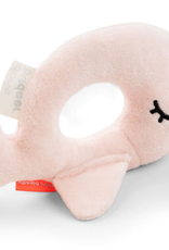 Done By Deer Done By Deer Ring Rattle Wally