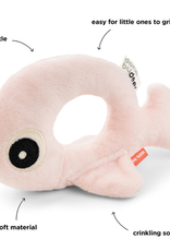 Done By Deer Done By Deer Ring Rattle Wally