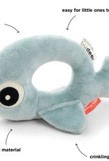 Done By Deer Done By Deer Ring Rattle Wally