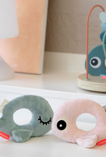 Done By Deer Done By Deer Ring Rattle Wally