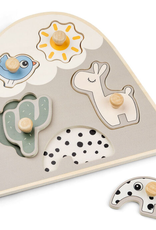 Done By Deer Done By Deer Peg Puzzle Lalee Sand