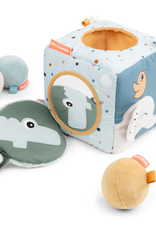 Done By Deer Done By Deer Discovery Cube Deer Friends Colour Mix