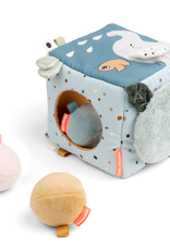 Done By Deer Done By Deer Discovery Cube Deer Friends Colour Mix