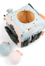 Done By Deer Done By Deer Discovery Cube Deer Friends Colour Mix