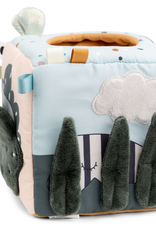 Done By Deer Done By Deer Discovery Cube Deer Friends Colour Mix