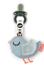 Done By Deer Done By Deer Cozy Keeper Birdee Blue