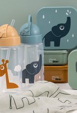 Done By Deer Done By Deer Snack Box 3-Piece Deer Friends