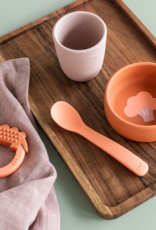 Done By Deer Done By Deer Silicone first meal set