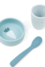 Done By Deer Done By Deer Silicone first meal set