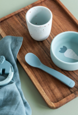 Done By Deer Done By Deer Silicone first meal set