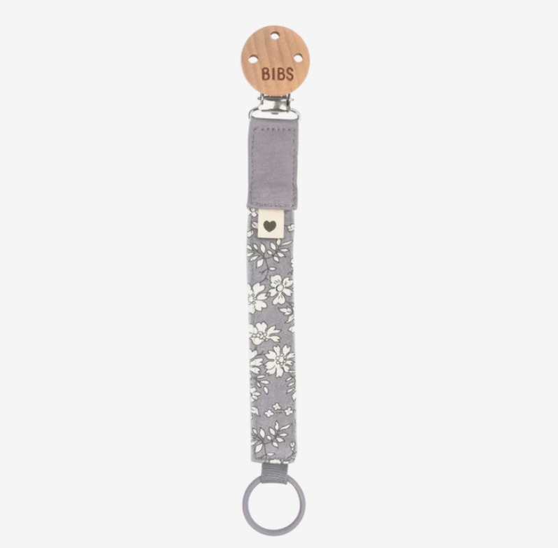 BIBS BIBS Liberty Pacifier Clip