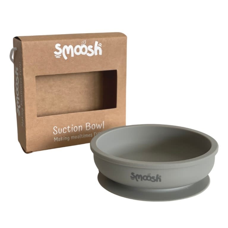 Smoosh Smoosh Suction Bowl