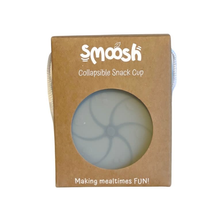 Smoosh Smoosh Snack Cup with Lid