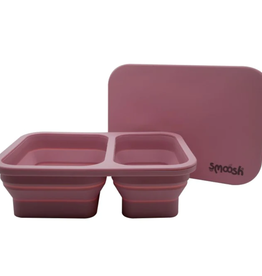 Smoosh Smoosh Silicone Lunch Box