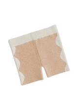 Ziggy Lou Ziggy Lou Bike Shorts Sand Fleck - 2 Y