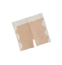 Ziggy Lou Ziggy Lou Bike Shorts Sand Fleck - 2 Y