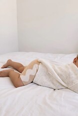 Ziggy Lou Ziggy Lou Bike Shorts Sand Fleck - 2 Y