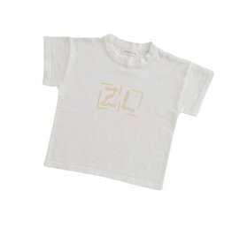 Ziggy Lou Ziggy Lou ZL Tee - 0-3m