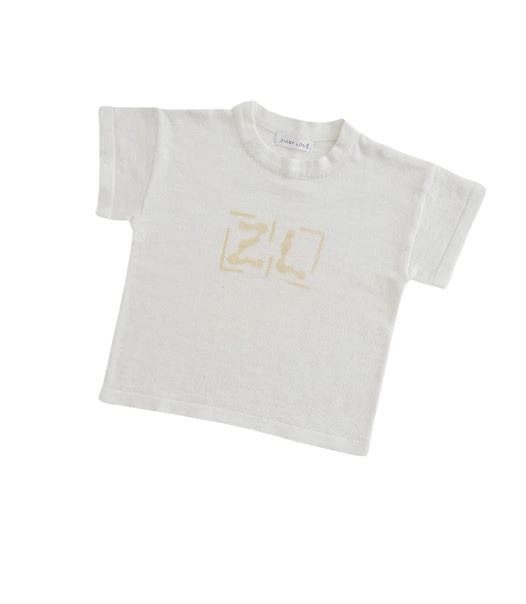 Ziggy Lou Ziggy Lou ZL Tee - 0-3m