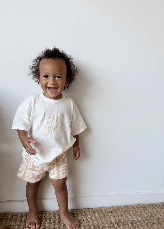 Ziggy Lou Ziggy Lou ZL Tee - 0-3m