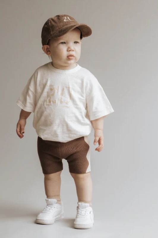 Ziggy Lou Ziggy Lou ZL Tee - 0-3m