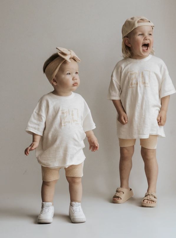 Ziggy Lou Ziggy Lou ZL Tee - 0-3m