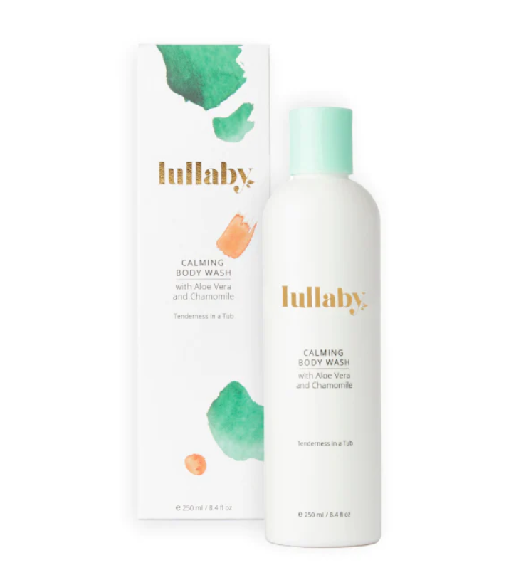 Lullaby Lullaby Skincare Calming Body Wash 250ML