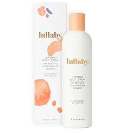 Lullaby Lullaby Skincare Heavenly Soft Body Lotion 250ml