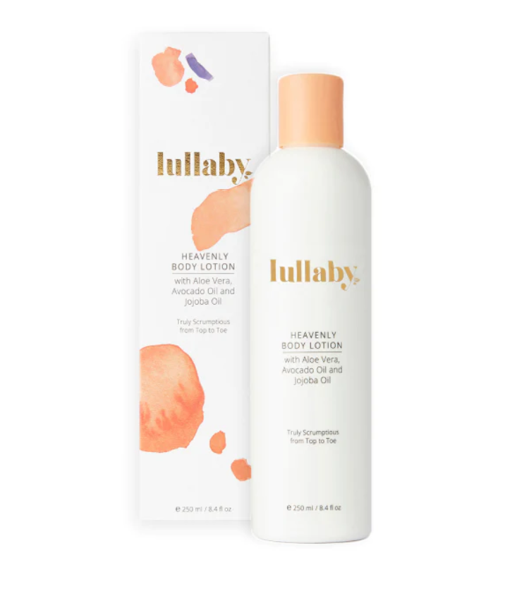 Lullaby Lullaby Skincare Heavenly Soft Body Lotion 250ml