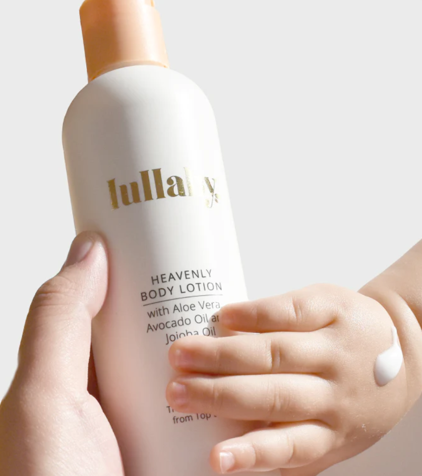 Lullaby Lullaby Skincare Heavenly Soft Body Lotion 250ml