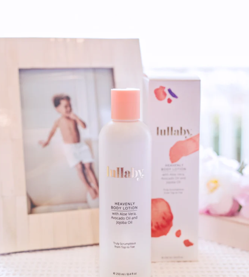 Lullaby Lullaby Skincare Heavenly Soft Body Lotion 250ml